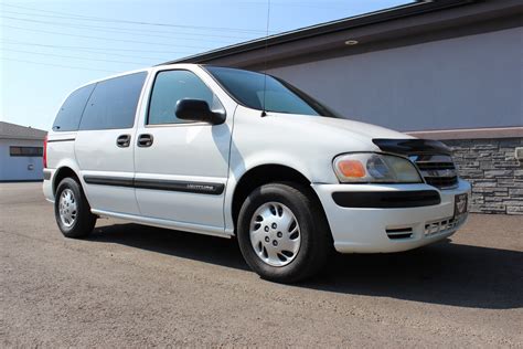 2004 Chevy Venture Van