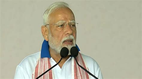 "Yoga is for everyone, beyond age, backgrounds or boundaries": PM Modi ...