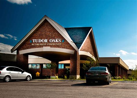 Tudor Oaks Senior Living Community | Assisted Living & Memory Care ...