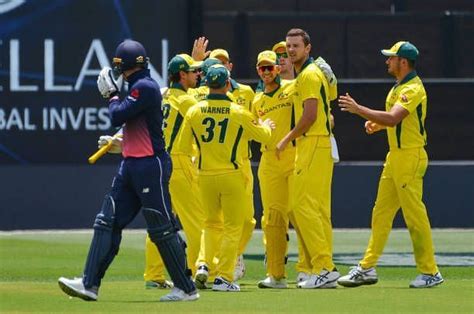 Australia vs England 2018, 4th ODI: Hits and Misses