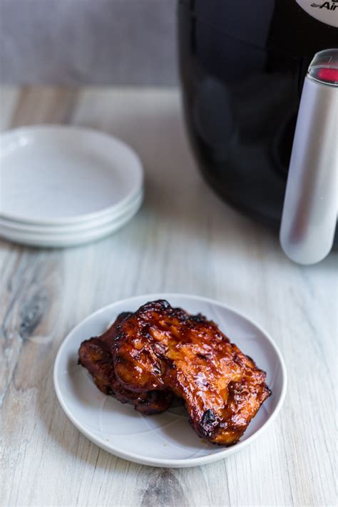 Tyson Teriyaki Chicken In The Air Fryer - Kitchen Gadgets Club
