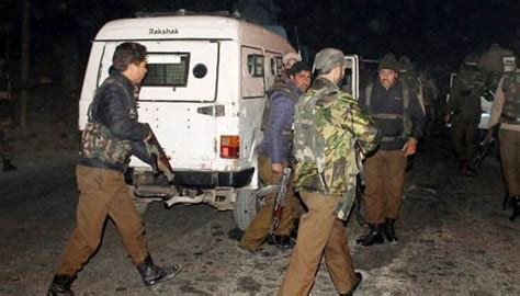 Pampore encounter: Stand-off continues as toll rises to seven ...