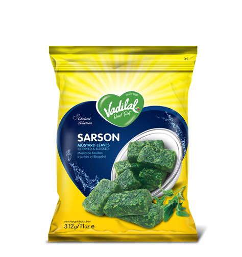 Sarson – Vadilal Quick Treat