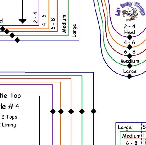 Image result for Free Printable Baby Bootie Patterns