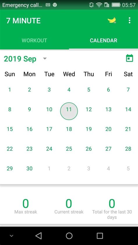 7 Minute Workout APK Download for Android Free