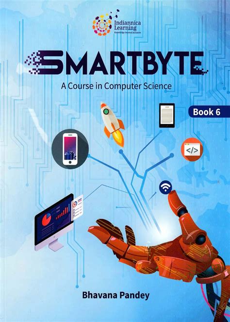 Smartbyte Book - 6 : Amazon.in: Books