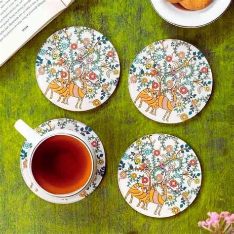 Custom Coaster – Serve Print