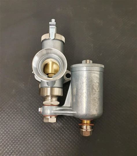 Amal Carburettor BSA A7 Star Twin STD. 1951-53 276FD/1DB 1 1/16 ...