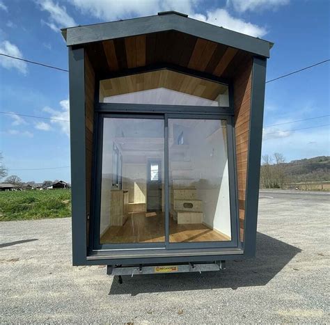 Custom Artisanal Compact Homes : Lou Tiny house