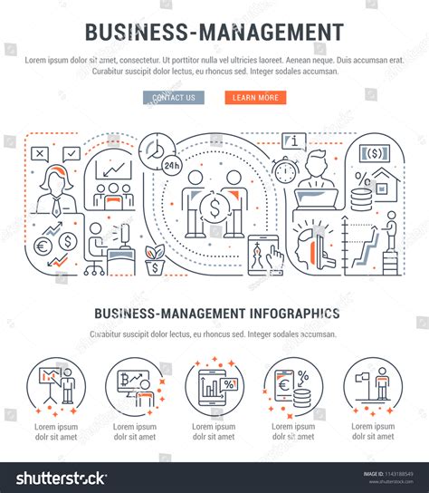 Business Management Banner 的图像结果