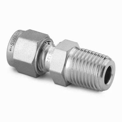 Swagelok Fittings and Valves - Swagelok Male Branch Tee Trader ...