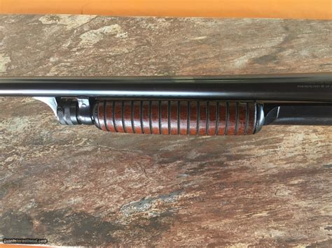 Ithaca Model 37 Feather Light - 16 Ga. Pump Shotgun