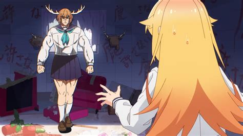My Deer Friend Nokotan Gets Anime Adaptation by WIT Studio - Anime Corner