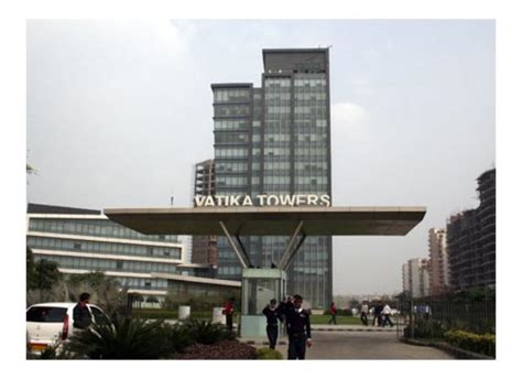 Commercial Office space for Sale Vatika Towers Golf Course Road ...