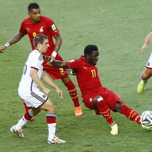 World Cup chit-chat: Boateng, Muntari suspended from Ghana team ...