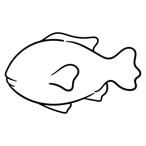 Image result for Printable Fish Pattern