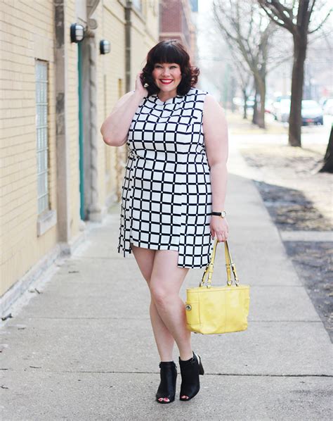 Image result for Plus Size Shift Dress Pattern