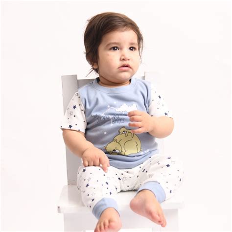 Kids Nightwear - Buy Full-Sleeves Nightsuit for Infants & Baby Online ...