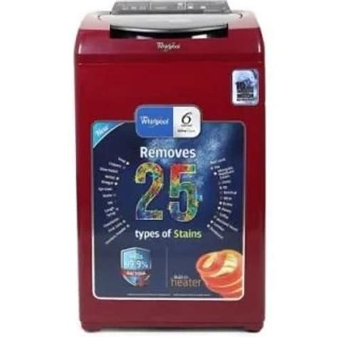 Whirlpool Stainwash Ultra 65H 6.5 Kg Fully Automatic Top Load - Price ...