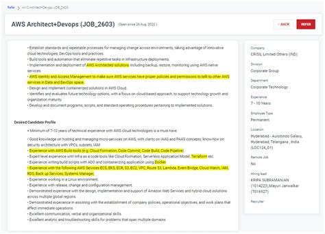 Hi, I got this email from Infosys, what does it mean ? Greetings from ...