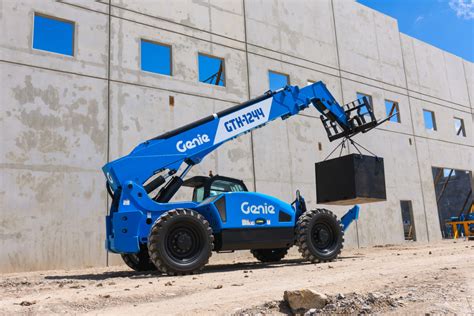 Image result for Genie Telehandler Controls