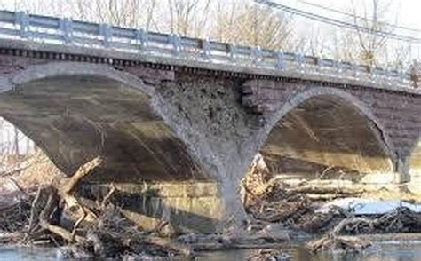 State ranks No. 2 in U.S. for bad bridges, with some in central Pa ...