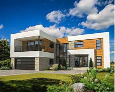 Modern Contemporary House Plans by 4 Bed Modern House Plan With Master Deck 80828pm Modern Contemporary House Plans