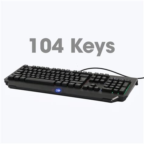 Zebronics Transformer K2 Premium Gaming Keyboard
