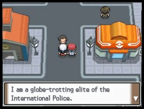 Pokémon Platinum Version | Mythic Sword