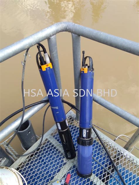 Image result for Ysi Sonde EXO2 Setup