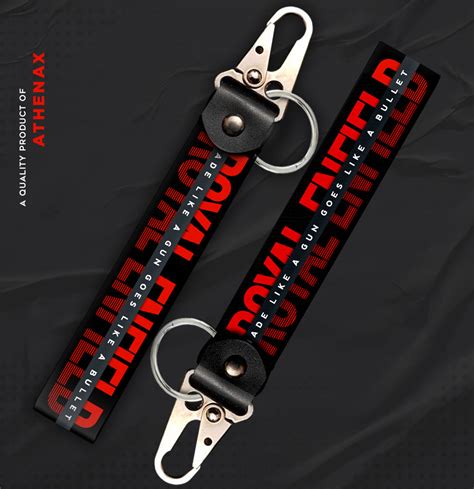 Royal Enfield | Keychain – Athenax