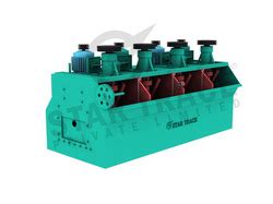 Floatation Machine - Floatation Machine Manufacturer & Floatation ...