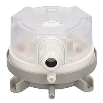 Air Pressure Switch Controller, Waterproof Differential Switch SPDT ...