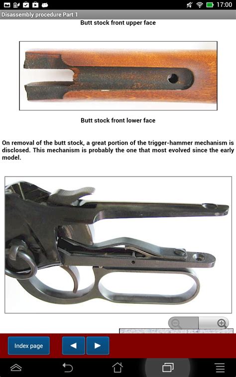 Winchester rifle Model 94 explained - App on Amazon Appstore