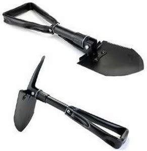 FLYTOP CAMPING MINI FOLDING Shovel Price in India - Buy FLYTOP CAMPING ...