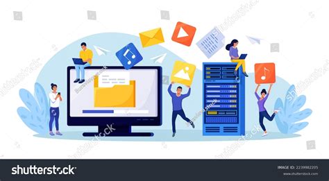 Image result for File Migration Animation