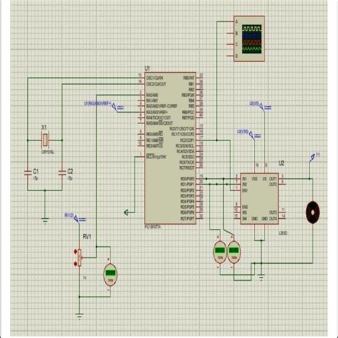 Proteus Video Example Circuits 的图像结果