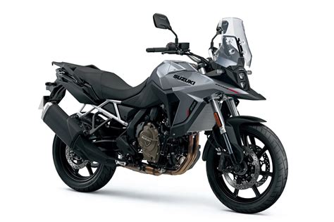 Comparaison des motos Honda XL750 Transalp 2025 VS. Suzuki V-Strom 800 2025