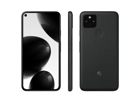 Pixel 5 Phone 的图像结果