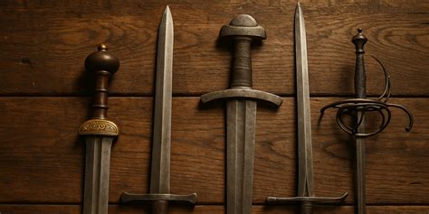 Image result for Sword Types