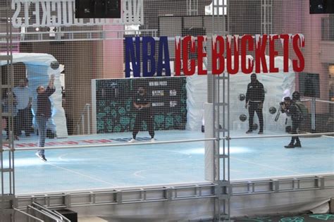 Free NBA Ice Buckets pop-up contest opens in Tower City, prizes include ...