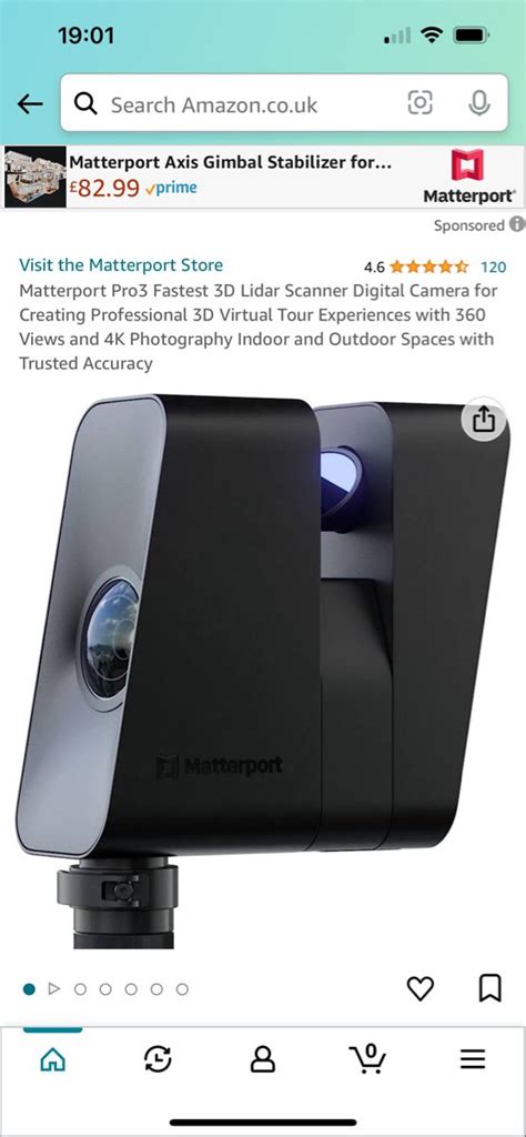 3D Scanner Camera 的图像结果