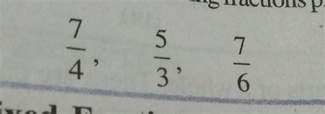 represent the following fractions pictorially - Brainly.in