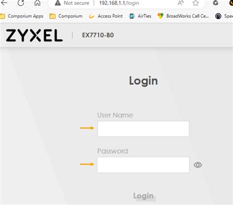 ZyXEL Router Setup 的图像结果