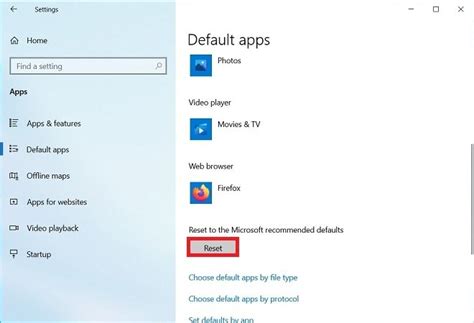 Wie man den Standardbrowser in Windows 10 ändert