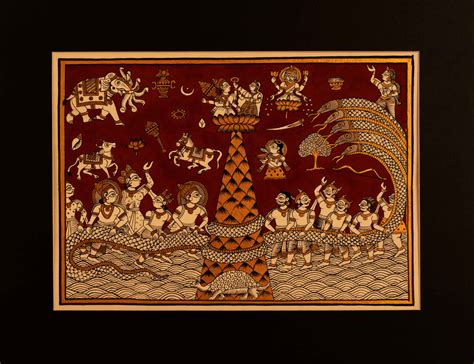 250+ Phad Painting- Indian Folk Art
