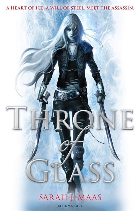 Narratively Speaking: Throne of Glass Review