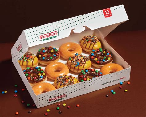 Order Krispy Kreme Doughnuts (1601 Broadway) Menu Delivery【Menu ...