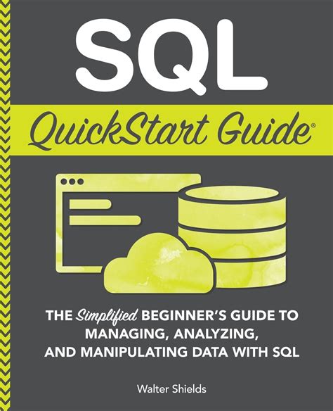SQL Beginner Guide 的图像结果