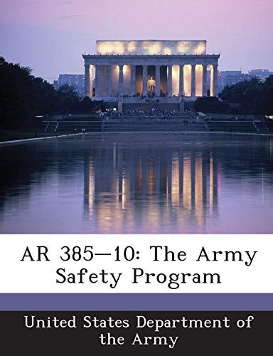 385 10 Army Safety Program - AbeBooks